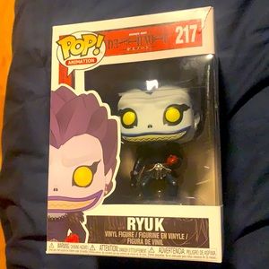 Ryuk Funko Pop Death Note